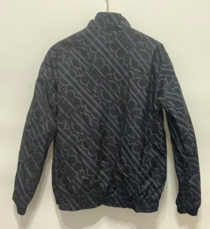 24/25 Real Madrid Reversible Windbreaker - Image 8