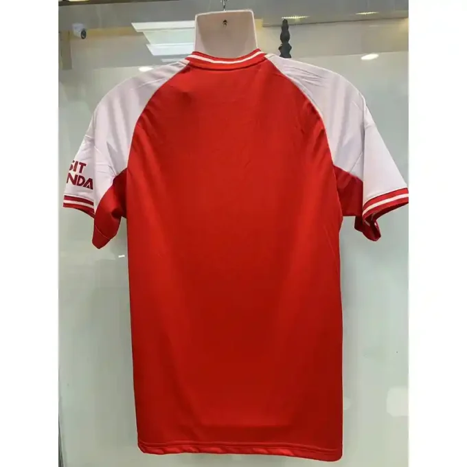 25/26 Arsenal Soccer Jersey Home - Image 3