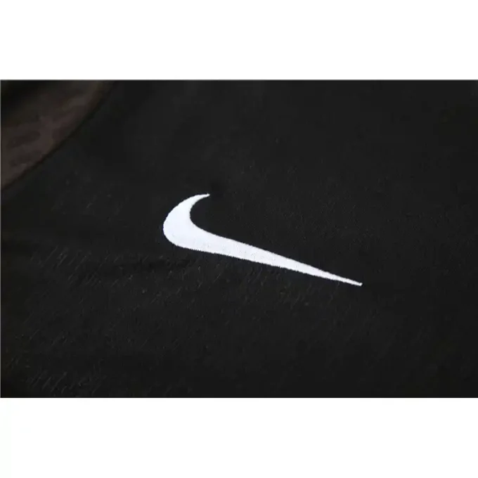 24/25 Player Version Inter Milan Black Track Jacket - Image 3
