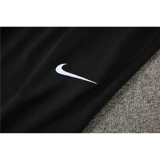 24/25 Player Version Inter Milan Black Track Jacket - Image 7