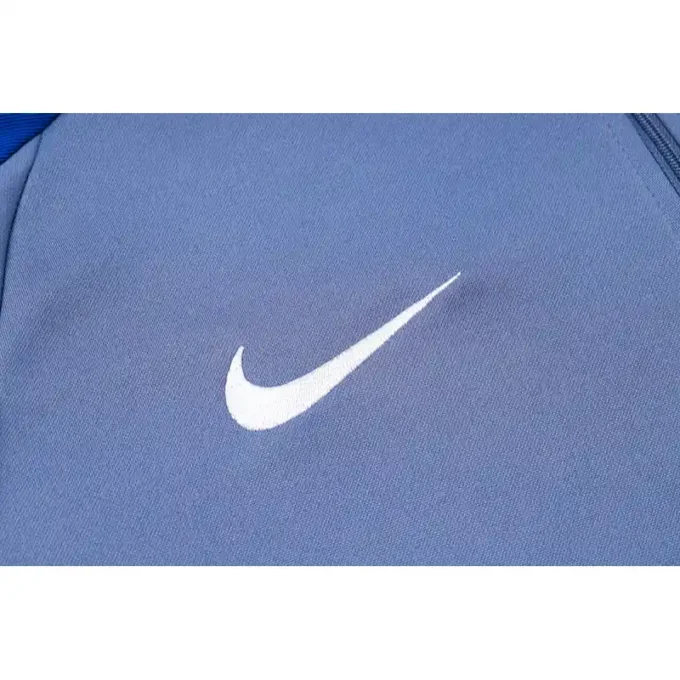 24/25 Inter Milan Grey-blue Track Jacket - Image 2