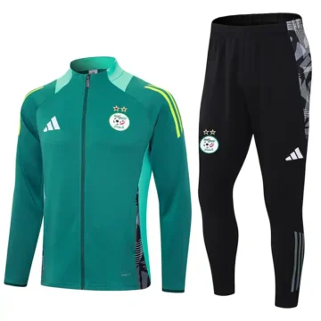 2024 Algeria Green Track Jacket